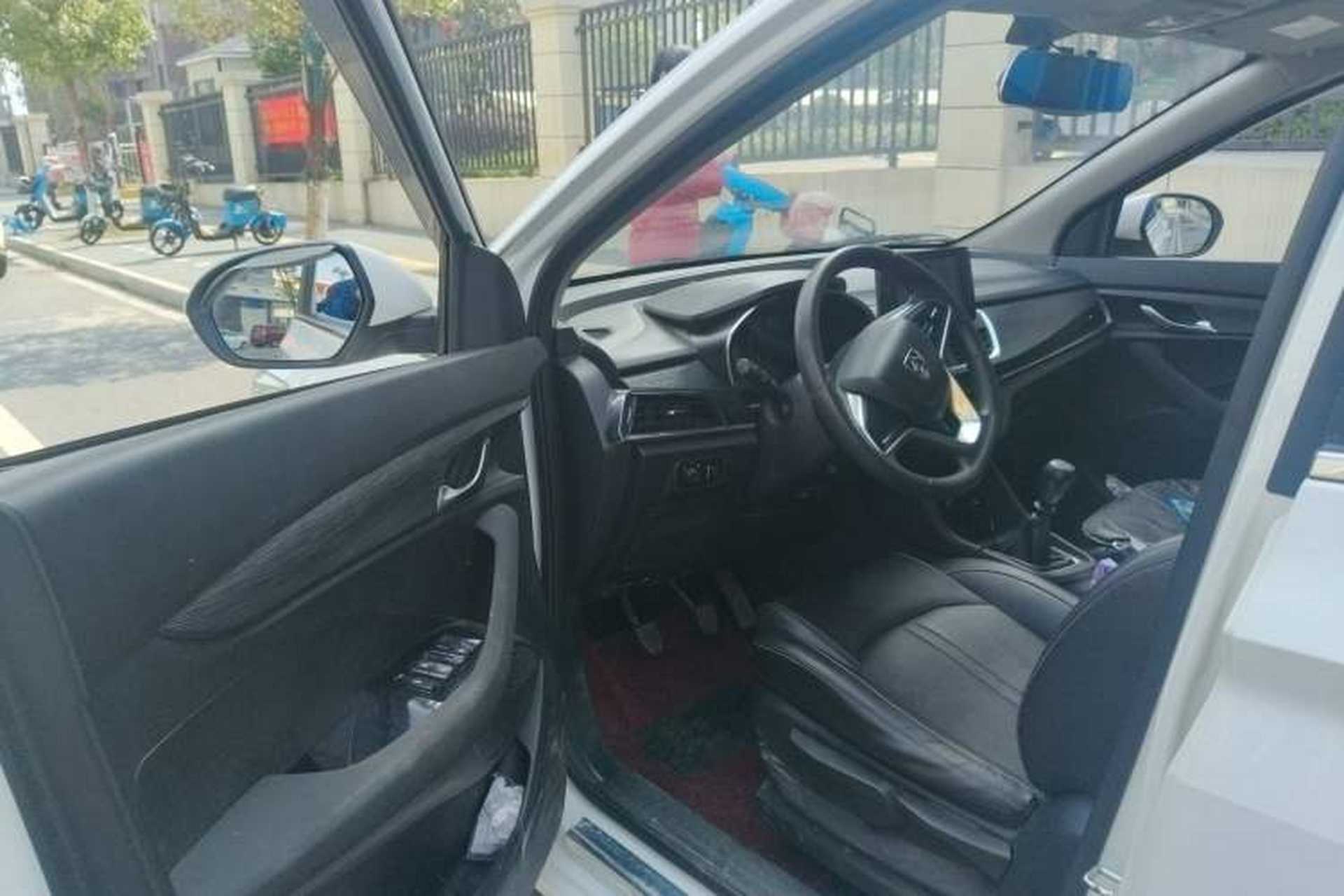 Used Baojun 360 2018 1.5L Manual Elite Version National V Driver Seat