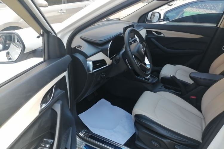 Used Baojun 360 2018 1.5L Automatic Luxury Version China V Driver Seat