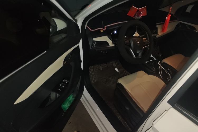 Used Baojun 360 2018 1.5L Manual Luxury Edition China V Driver Seat