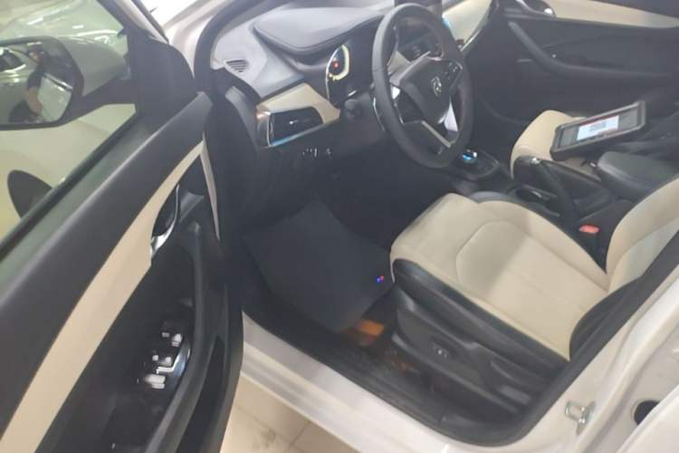 Used Baojun 360 2018 1.5L Automatic Luxury Version China V Driver Seat