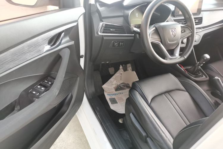 Used Baojun 360 2018 1.5L Manual Elite Version National V Driver Seat