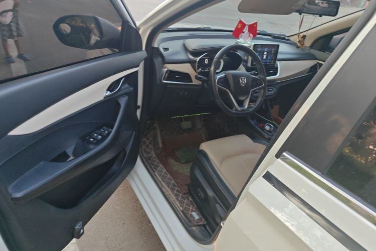 Used Baojun 360 2018 1.5L Automatic Luxury Version China V Driver Seat