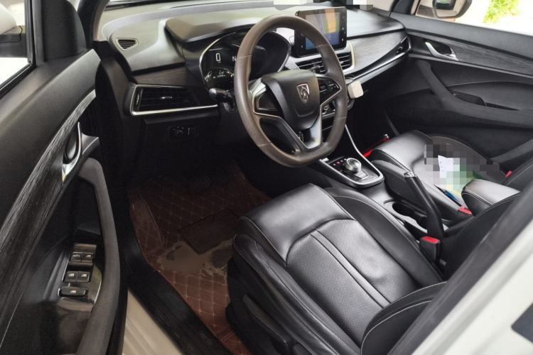 Used Baojun 360 2018 1.5L Automatic Elite Version National V Driver Seat