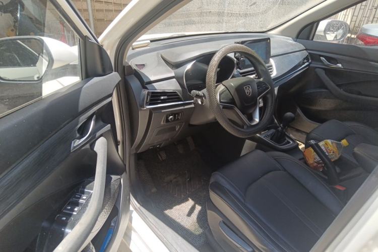 Used Baojun 360 2018 1.5L Manual Elite Version National V Driver Seat