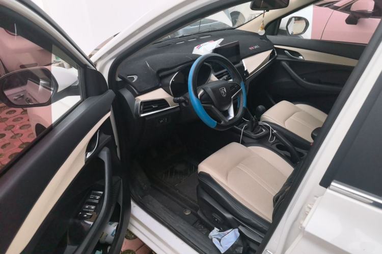 Used Baojun 360 2018 1.5L Manual Luxury Edition China V Driver Seat