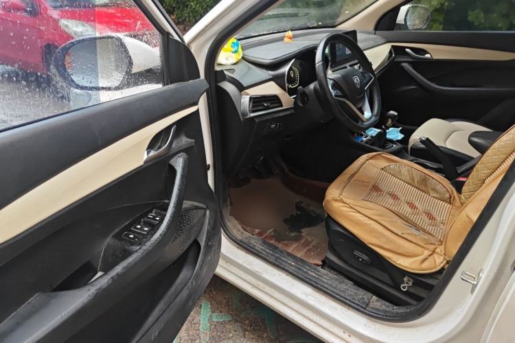 Used Baojun 360 2018 1.5L Manual Luxury Edition China V Driver Seat