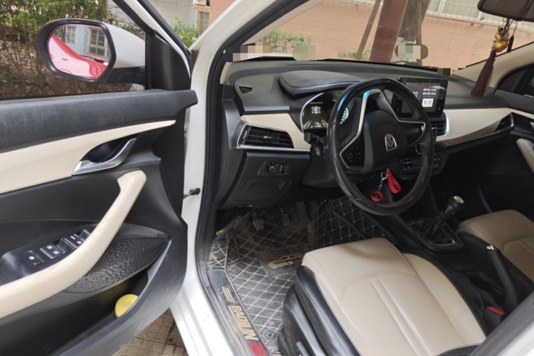 Used Baojun 360 2018 1.5L Manual Luxury Edition China V Driver Seat