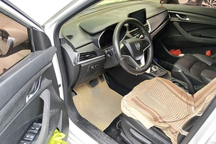 Used Baojun 360 2018 1.5L Automatic Elite Version National V Driver Seat