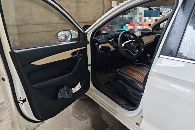 Used Baojun 360 2018 1.5L Manual Luxury Edition China V Driver Seat