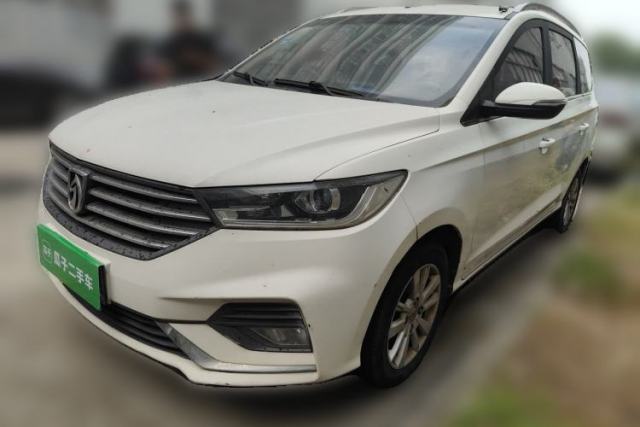 Used Baojun 360 2018 1.5L Automatic Elite Version National V