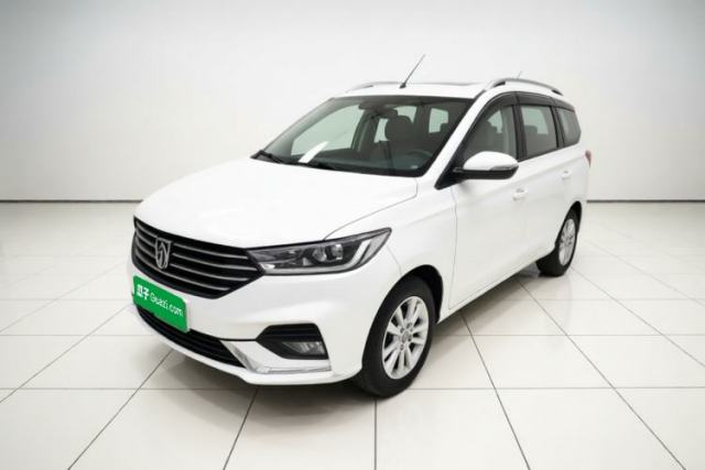 Used Baojun 360 2018 1.5L Manual Elite Version National V