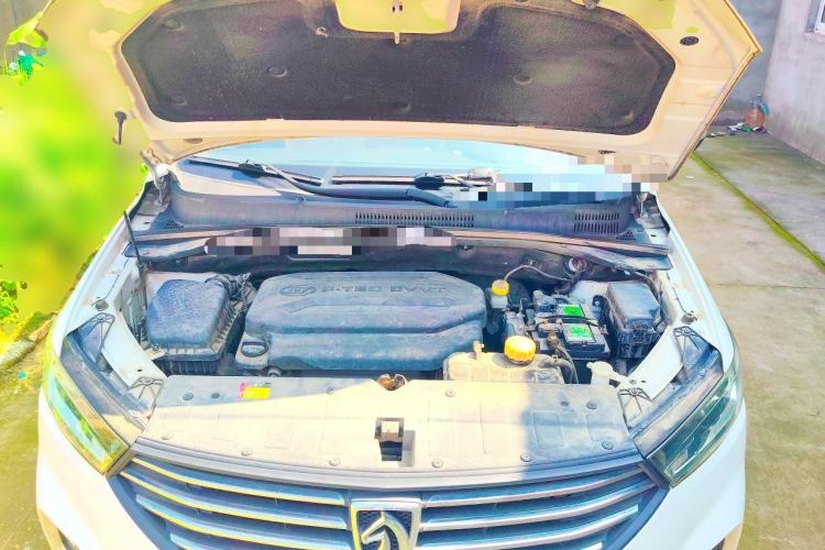 Used Baojun 360 2018 1.5L Manual Luxury Edition China V Engine Bay