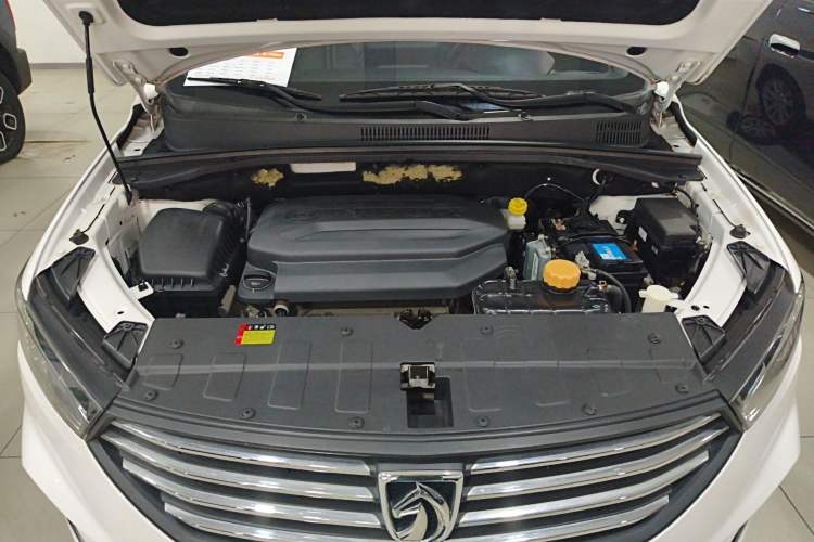 Used Baojun 360 2018 1.5L Manual Elite Version National V Engine Bay