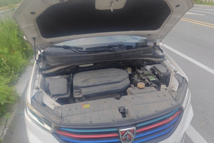 Used Baojun 360 2018 1.5L Automatic Luxury Version China V Engine Bay