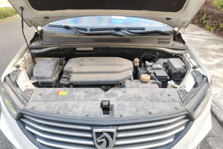 Used Baojun 360 2018 1.5L Manual Luxury Edition China V Engine Bay