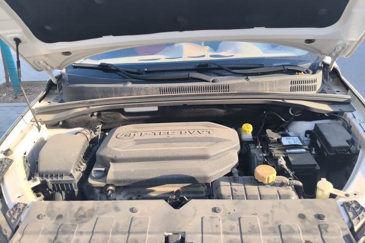 Used Baojun 360 2018 1.5L Manual Elite Version National V Engine Bay