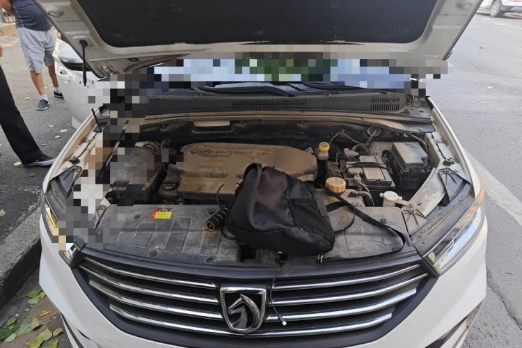 Used Baojun 360 2018 1.5L Manual Elite Version National V Engine Bay