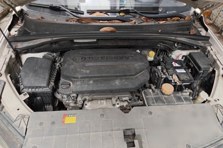 Used Baojun 360 2018 1.5L Automatic Luxury Version China V Engine Bay