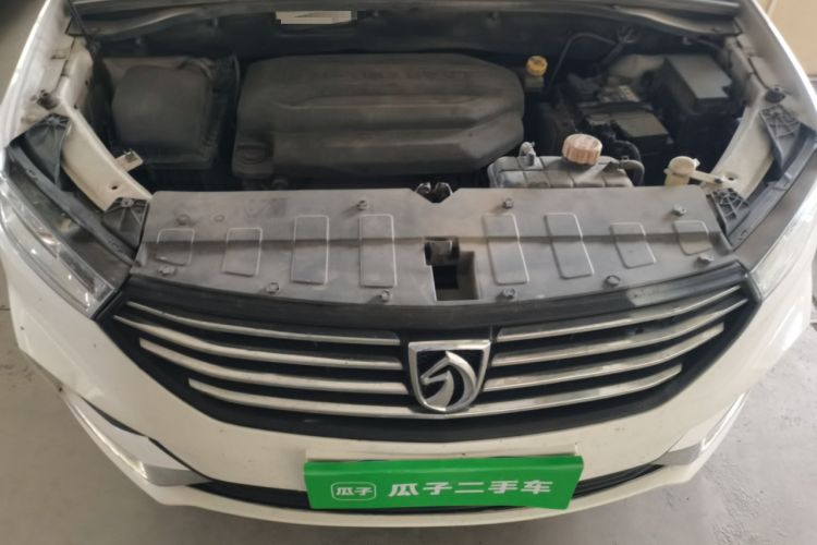 Used Baojun 360 2018 1.5L Manual Elite Version National V Engine Bay