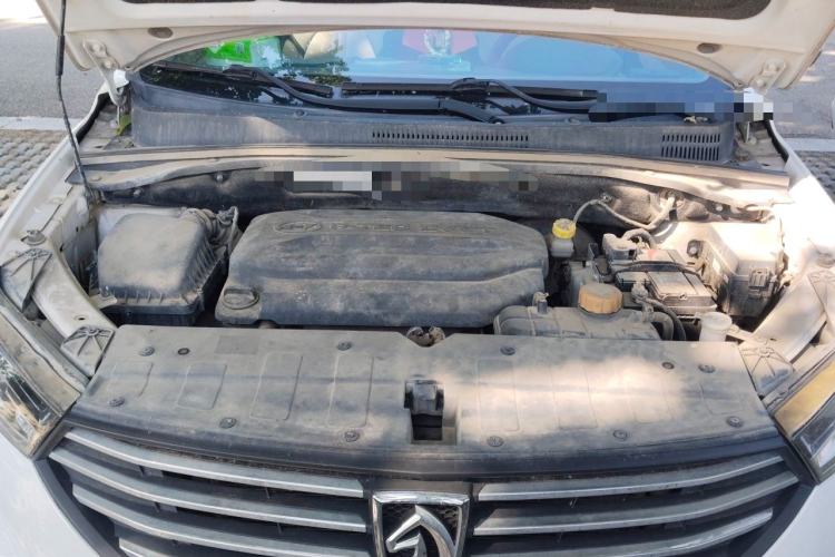 Used Baojun 360 2018 1.5L Manual Luxury Edition China V Engine Bay
