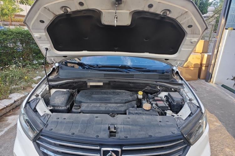 Used Baojun 360 2018 1.5L Manual Luxury Edition China V Engine Bay