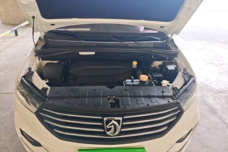 Used Baojun 360 2018 1.5L Manual Elite Version National V Engine Bay