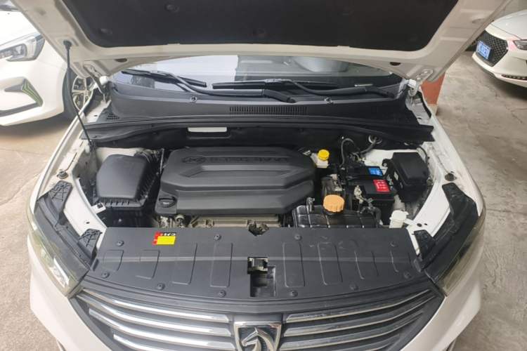 Used Baojun 360 2018 1.5L Automatic Elite Version National V Engine Bay