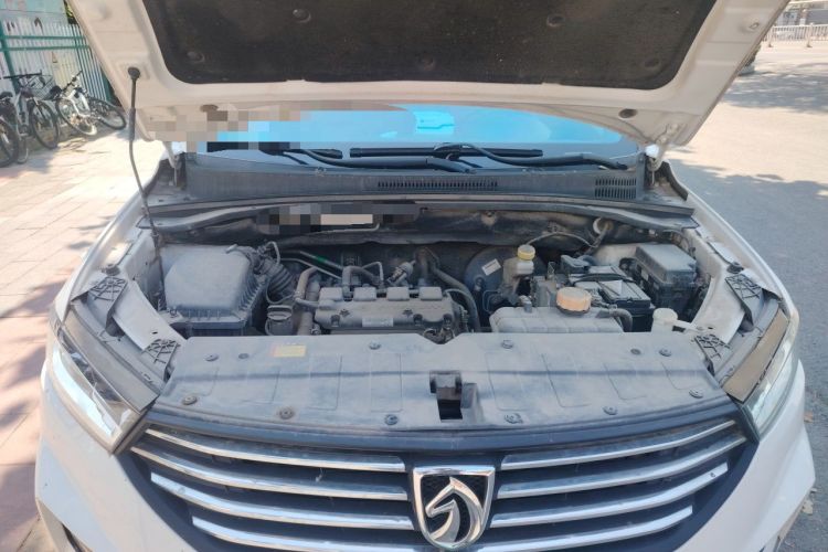 Used Baojun 360 2018 1.5L Manual Elite Version National V Engine Bay