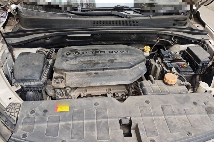 Used Baojun 360 2018 1.5L Manual Elite Version National V Engine Bay