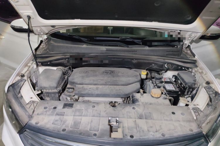 Used Baojun 360 2018 1.5L Manual Elite Version National V Engine Bay