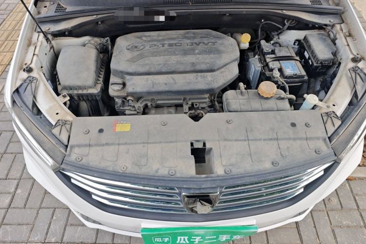 Used Baojun 360 2018 1.5L Manual Elite Version National V Engine Bay