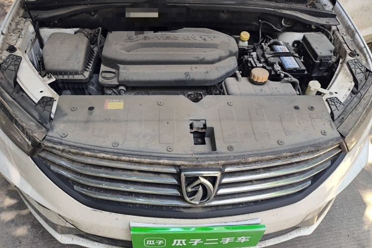 Used Baojun 360 2018 1.5L Automatic Elite Version National V Engine Bay