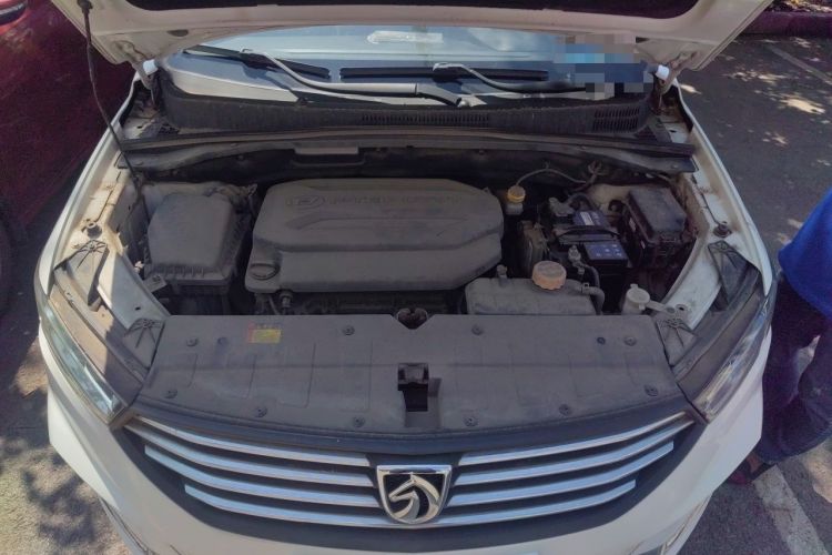 Used Baojun 360 2018 1.5L Manual Elite Version National V Engine Bay