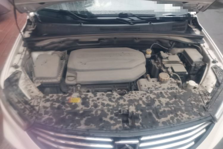 Used Baojun 360 2018 1.5L Manual Elite Version National V Engine Bay