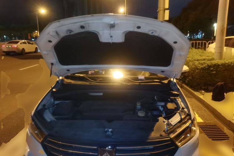 Used Baojun 360 2018 1.5L Manual Elite Version National V Engine Bay