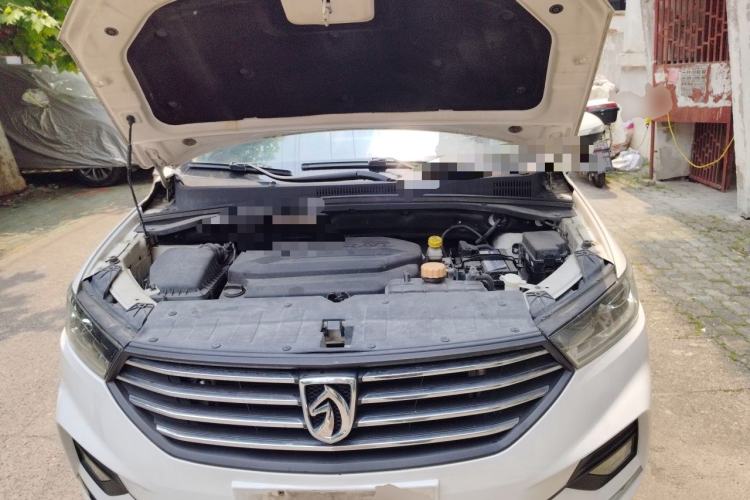 Used Baojun 360 2018 1.5L Automatic Luxury Version China V Engine Bay