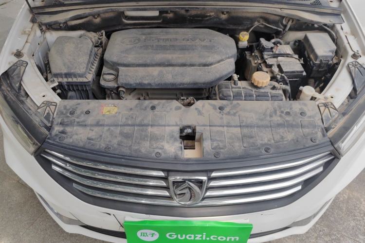 Used Baojun 360 2018 1.5L Manual Elite Version National V Engine Bay