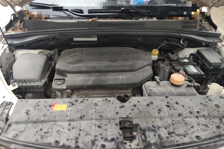 Used Baojun 360 2018 1.5L Manual Elite Version National V Engine Bay