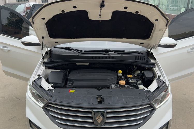 Used Baojun 360 2018 1.5L Automatic Luxury Version China V Engine Bay