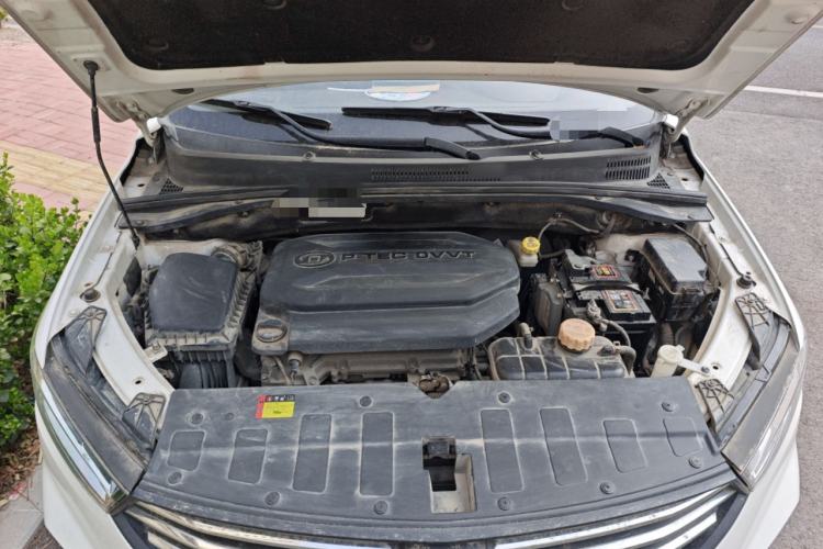 Used Baojun 360 2018 1.5L Manual Elite Version National V Engine Bay