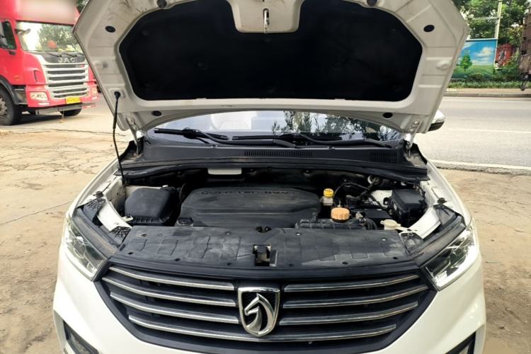 Used Baojun 360 2018 1.5L Manual Luxury Edition China V Engine Bay