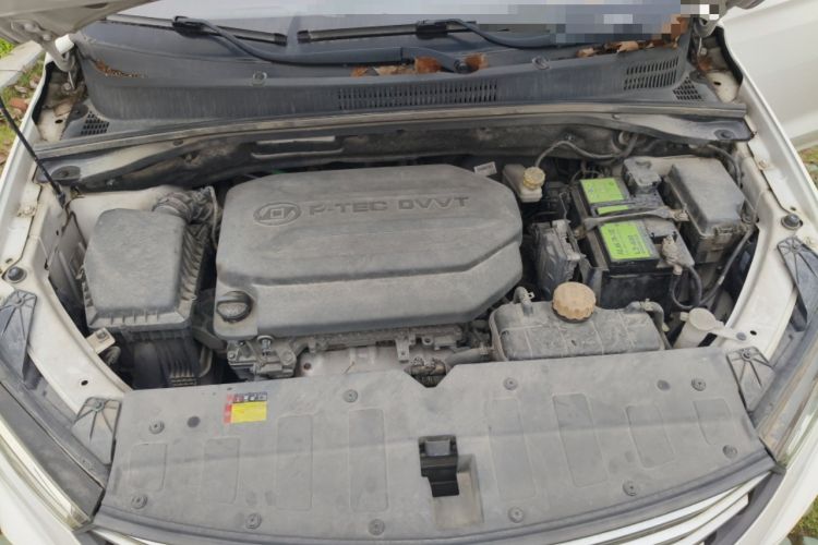 Used Baojun 360 2018 1.5L Automatic Elite Version National V Engine Bay