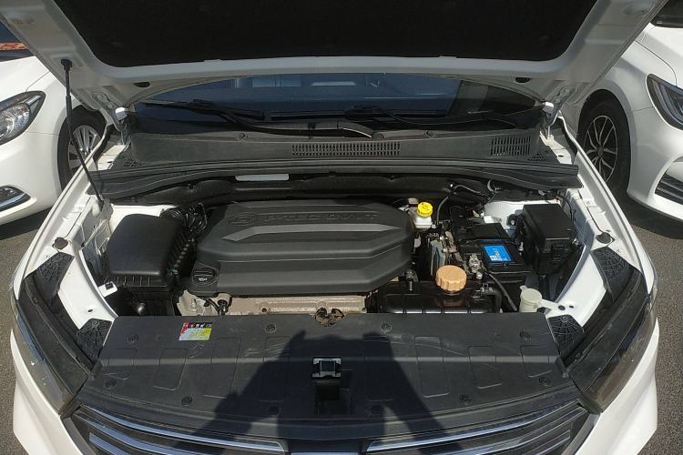 Used Baojun 360 2018 1.5L Manual Elite Version National V Engine Bay