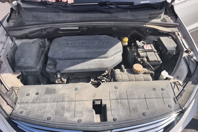 Used Baojun 360 2018 1.5L Manual Luxury Edition China V Engine Bay