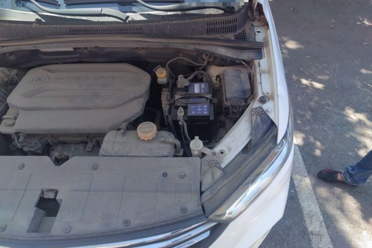 Used Baojun 360 2018 1.5L Manual Elite Version National V Engine Bay Left