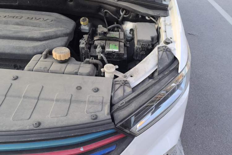 Used Baojun 360 2018 1.5L Automatic Luxury Version China V Engine Bay Left