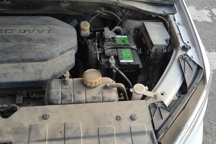Used Baojun 360 2018 1.5L Manual Luxury Edition China V Engine Bay Left