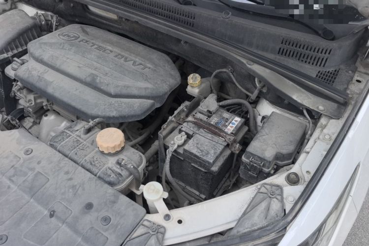Used Baojun 360 2018 1.5L Manual Elite Version National V Engine Bay Left