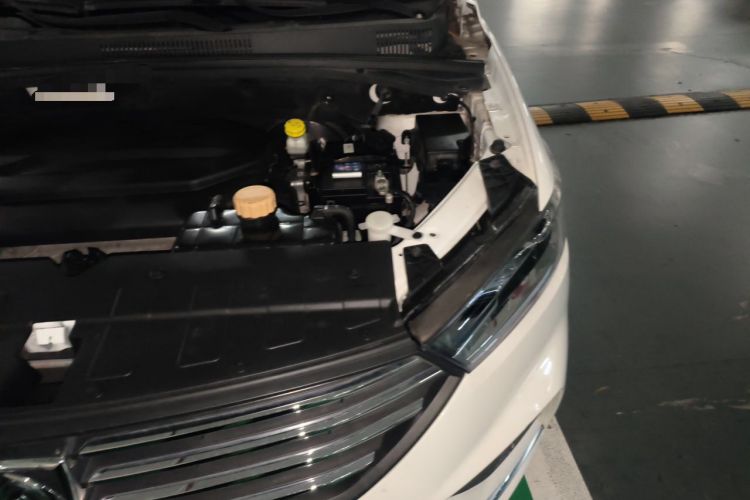 Used Baojun 360 2018 1.5L Automatic Elite Version National V Engine Bay Left