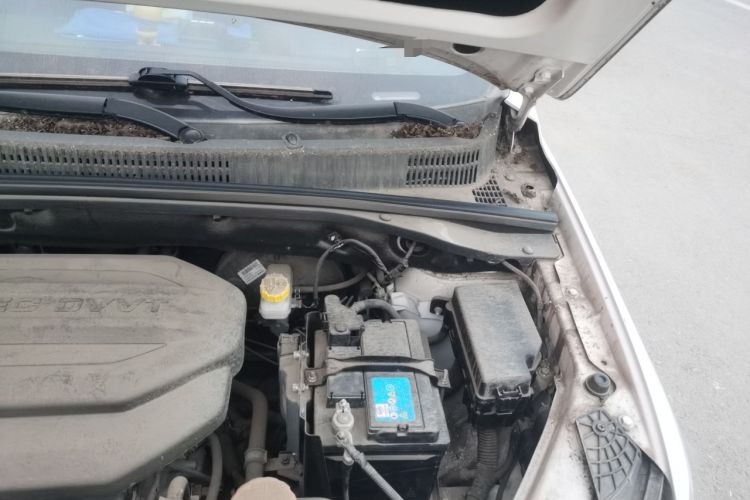 Used Baojun 360 2018 1.5L Manual Elite Version National V Engine Bay Left